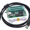 Programator USB K-150 procesorów PIC (Microchip) + ICSP