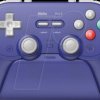 80GQ03 8BitDo Pro 3 Controller with Dock, Gamecube colours