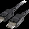 ICOC-DSP-A14-010 DisplayPort 1.4 cable, certified, 8 K 60 Hz, 1.0 m