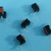 TACT SWITCH 6x3,5mm h=4,3mm (100SZT)