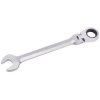 Draper 52022 21mm Hi-Torq® Metric Flexible Head Ratcheting Combination Spanner