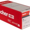 Fischer 68526 FSA 12 x 70/10 S Tuleja do kotwy 76 mm 30 mm 20 szt.