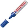 Edding 4-550003 edding 550 Permanent marker Blue waterproof: Yes
