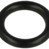 Uszczelka; 01-0007.00X 1.5 ORING 70NBR; Właściwości: NBR; czarny; fi 7mm; grubośc 1mm; Oring