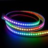 Flexible RGB LED Strip (DotStar/APA102/SK9822 Compatible) - 144 LED/Metre