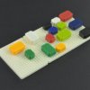 DFRobot Multi-color Block Building Breadboard Kit