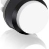 ABB 1SFA611102R1005 Element przedni z przyciskiem MP3-10W, 22 mm, 1 szt.
