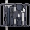QWSGJ002 Tool kit, tool case, HOTO, 7 pcs.