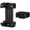 Hama 4633 Hama Pro II holder for 1/4" smartphone Black with phone holder