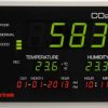 Miernik dwutlenku węgla rotronic CO2-Display 0 - 5000 ppm