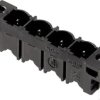Weidmüller 1141180000 Obudowa złącza pin męskiego na PCB SL 7.62HP/11/180LF 3.2 SN BK BX, wire-to-board, piny: 11, 29 A,