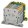 Złącze wysokiej mocy Phoenix Contact 4 → 4/0AWG PTPOWER 95-3L/N/FE-F 232A 1000/1500 V.