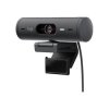 Logitech 960-001422 Brio 500 Full HD webcam Clip mount Stereo microphone Cover