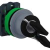 Schneider Electric XB5FG21C0 Przełącznik kluczykowy 1 szt.