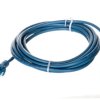 Kabel krosowy (Patch Cord) U/UTP kat.5e niebieski 3m DK-1512-030/B