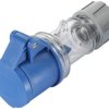 Łącznik CEE-CARA Sygonix SY-5871536 16 A 230 V/AC