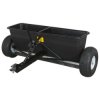 Sealey SPD80T Drop Spreader 80kg Tow Behind