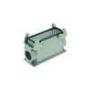 Harting 19 30 024 0232 Socket Enclosure robust design 1pc