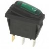 PRZELACZNIK KOLYSKOWY A-604/G ZIEL.PODSW