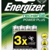 4 x akumulatorki Energizer R03/AAA Ni-MH 850mAh Power Plus