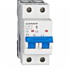 Wyłącznik instalacyjny 6kA, C 16A, 2P Seria AMPARO