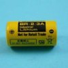 BR-2/3A=CR-123 3V/1200mAh PANASONIC17x33,5mm BATERIA LITOWA