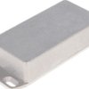 Aluminum enclosure, (L x W x H) 100 x 50 x 25 mm, natural, IP54, 1590GFL
