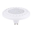 Żarówka Es111 Gu10 15 Led 8,9W W/Ww 30S Ciepła Biała Ar111 Biała Obudowa