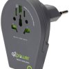 Adapter podróżny Q2 Power q2-1-1.00200-TH