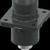 1571226 Battery terminal connector BPC, 250 A, black