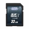 Karta SD SDHC, 32 GB Tak MLC, ATP S600Sc -25 → +85°C
