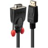 Lindy 41942 2m DisplayPort to VGA Cable