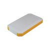 Takachi CHH902BWY 90 Series IP67 Handheld Enclosures Size 2 White/Yellow 2 x AA
