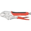 Szczypce zaciskowe Morse'a CrV 240mm YT-2153