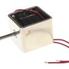 Elektromagnes liniowy 12 V DC 15mm Push siła utrzymująca: 1 → 15N