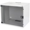 Digitus DN-19 07U-S-1 19" Wall Cabinet 7U 520x360x400mm Grey-white (RAL 7035)