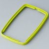 Intermediate ring, TPE, (W x H) 50.2 x 80.1 mm, green, for enclosure, B9006784