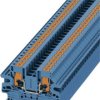 Terminal przepustowy Phoenix Contact 1078962 zacisk push-in 50 szt.