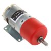 Motoreduktor DC Szczotkowy z przekładnią 2008 obr./min 19,8 W 6mm 10 Ncm RS PRO