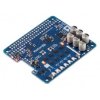 Motoron M2H18v18 Dual High-Power Motor Controller - 2-kanałowy sterownik silników DC dla Raspberry Pi (bez złączy)