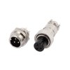 Opencircuit GX12-3P Connector 3-Pin - male + female