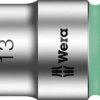 Wera 8790 HMB 05003558001 zewnętrzny sześciokąt Nasadka 13 mm 3/8