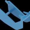 Retaining bracket, blue, 097.01.2