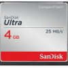 Karta pamięci SanDisk Compact Flash ULTRA 4GB 167x
