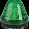 COBL50GL0242F CO BL 50 LED beacon, green, 2F