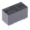 Przekaźnik sygnału, 48V dc, 2 A, DPDT, 2-polowy, montaż PCB, Omron MT
