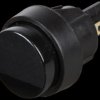 05000.0104-02 Push button, SPNO, 250 V, 16 mm, round, black