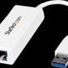 USB31000SW Netzwerkkarte, USB 3.0, Gigabit Ethernet, 1x RJ45