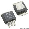 LT1085CM-3.3 Fixed Regulators 3.3V 3A SMD-D2PAK LT
