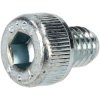 R-TECH 337248 M5 X 6 Hex Socket Cap Screws Steel BZP - Pack Of 100
